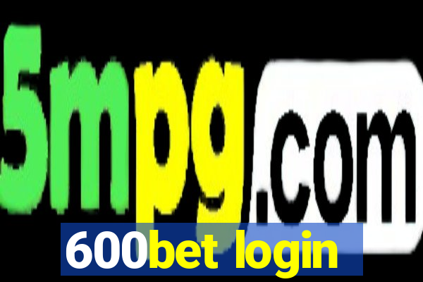 600bet login